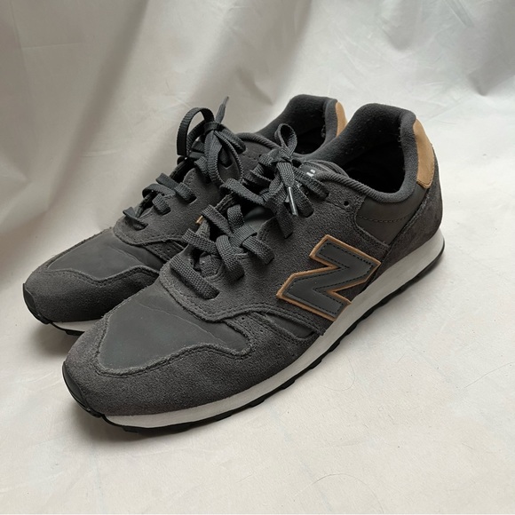 New Balance Other - SOLD New Balance - size 10 - Grey Suede & Raw nubuck - 9/10